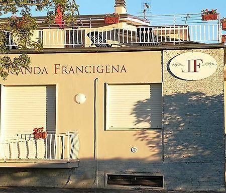 La Locanda Francigena Bed and Breakfast Lucca Esterno foto