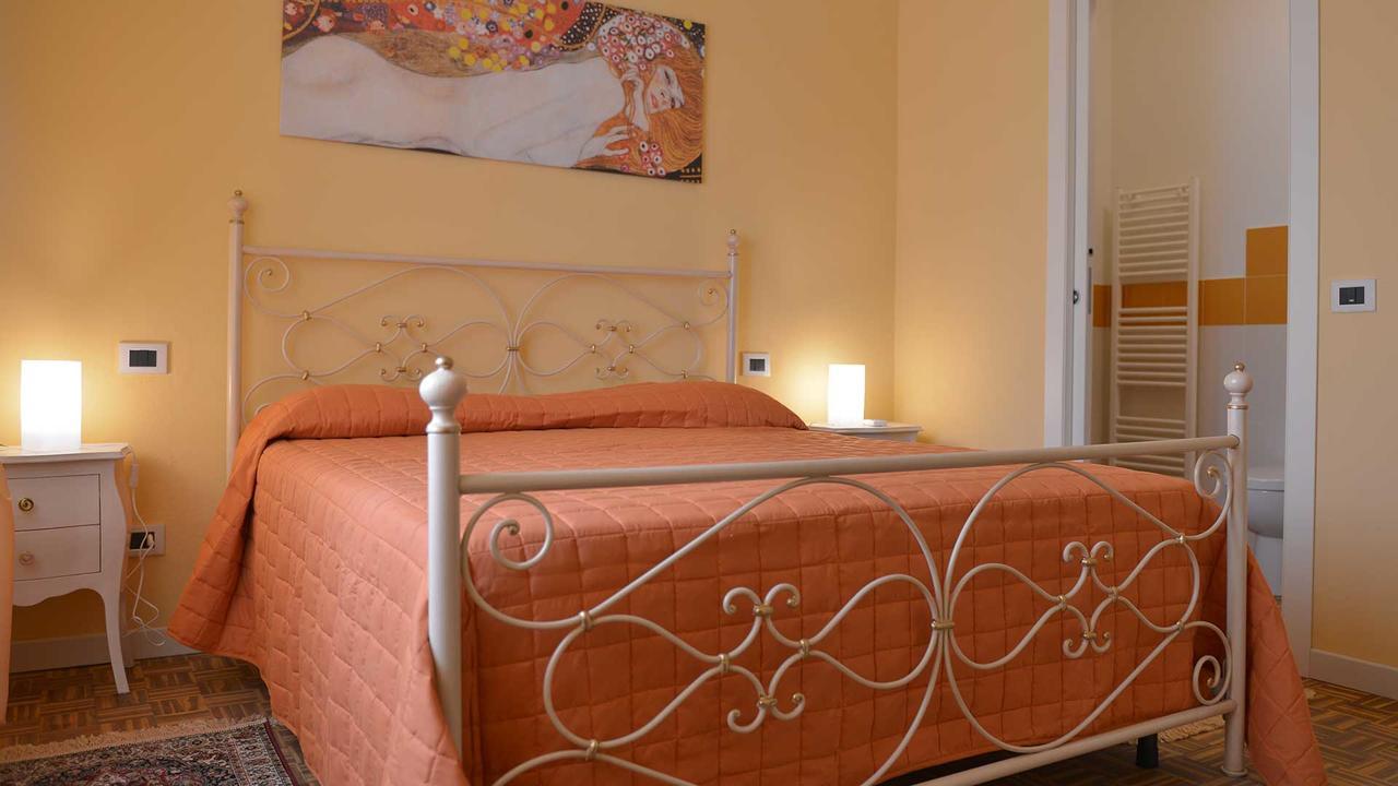 La Locanda Francigena Bed and Breakfast Lucca Esterno foto