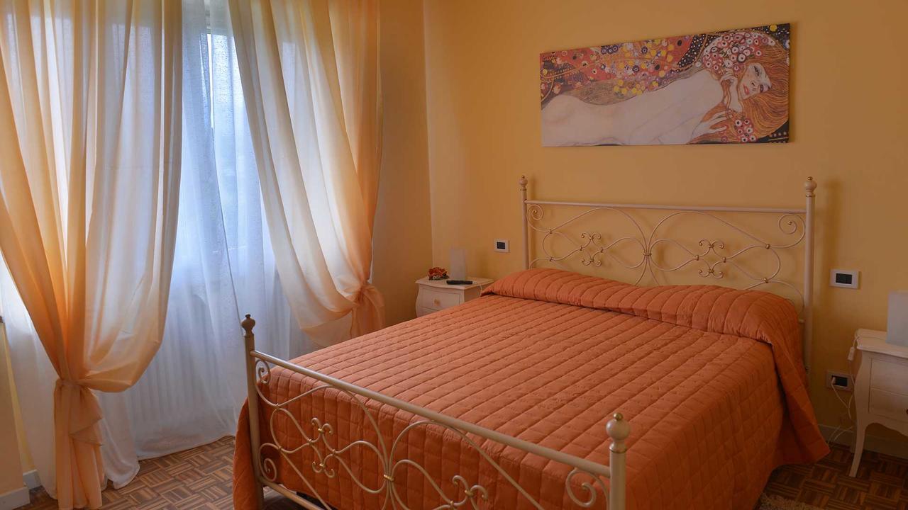 La Locanda Francigena Bed and Breakfast Lucca Esterno foto