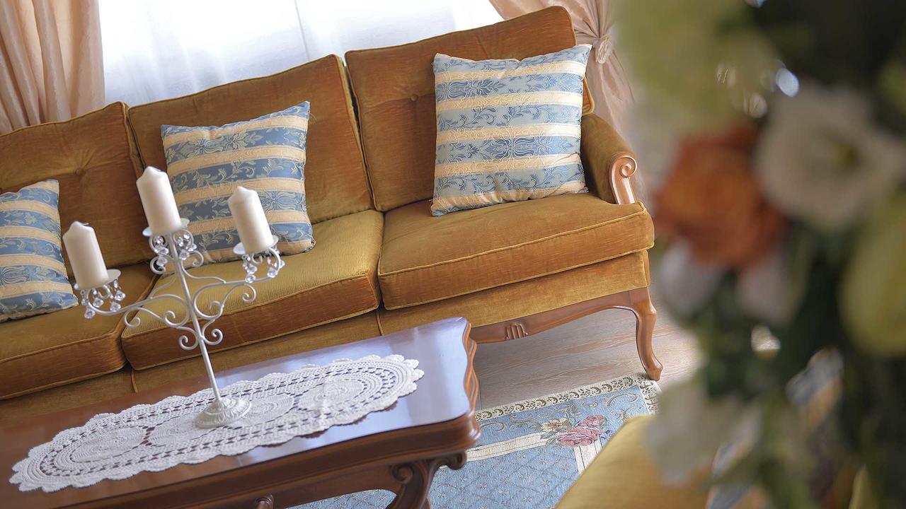 La Locanda Francigena Bed and Breakfast Lucca Esterno foto