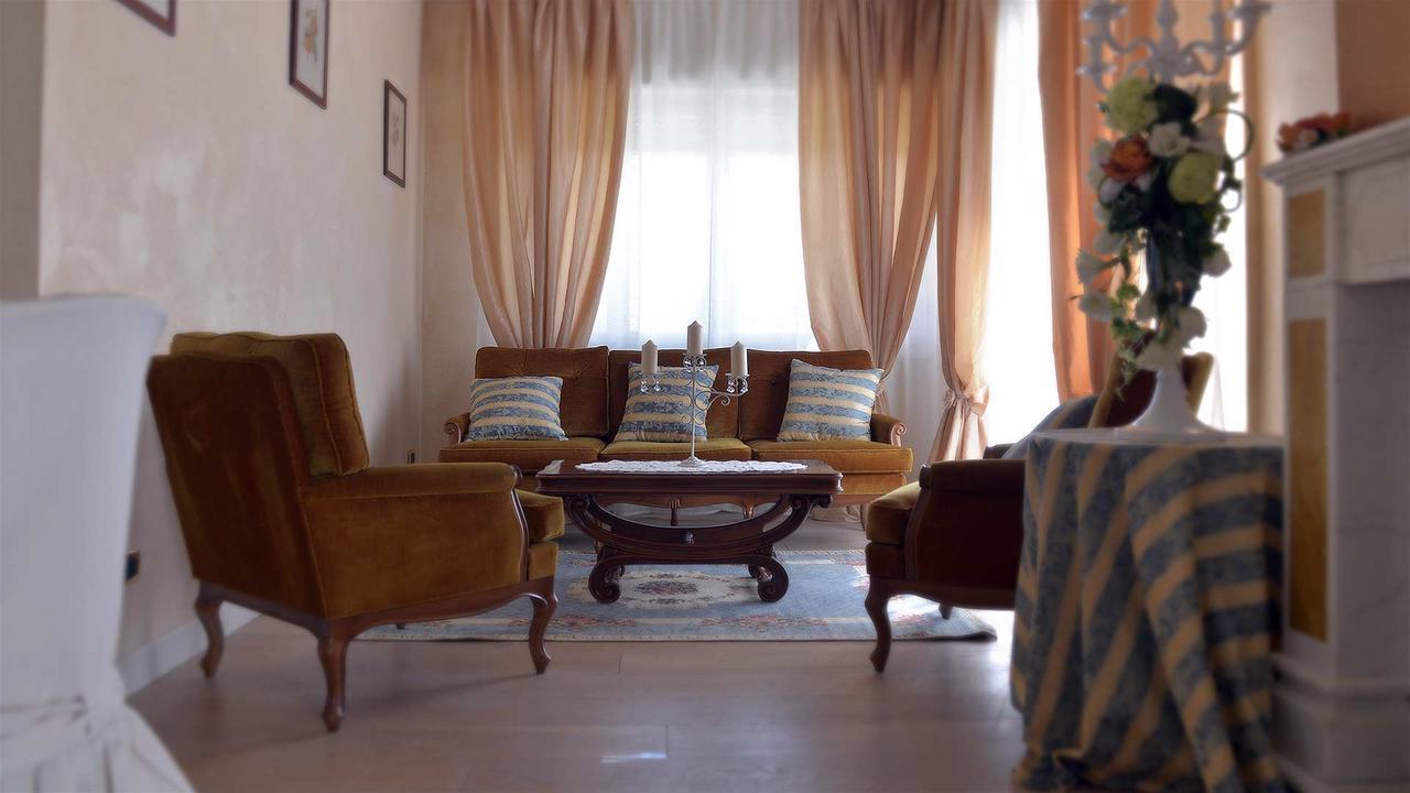 La Locanda Francigena Bed and Breakfast Lucca Esterno foto