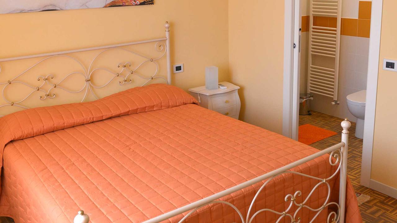 La Locanda Francigena Bed and Breakfast Lucca Esterno foto