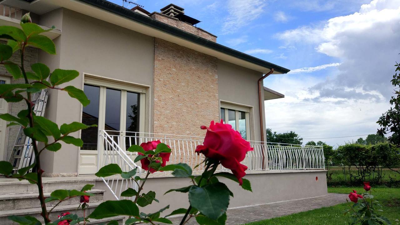 La Locanda Francigena Bed and Breakfast Lucca Esterno foto