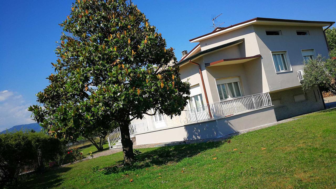 La Locanda Francigena Bed and Breakfast Lucca Esterno foto