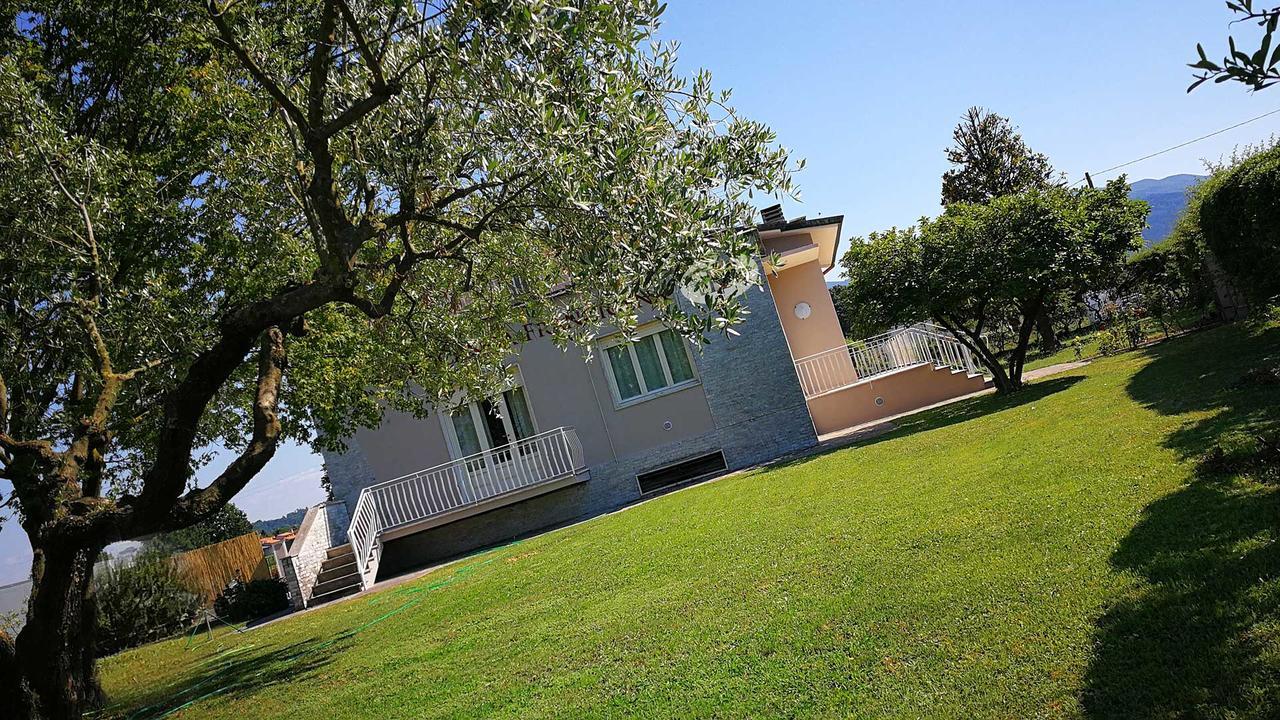 La Locanda Francigena Bed and Breakfast Lucca Esterno foto