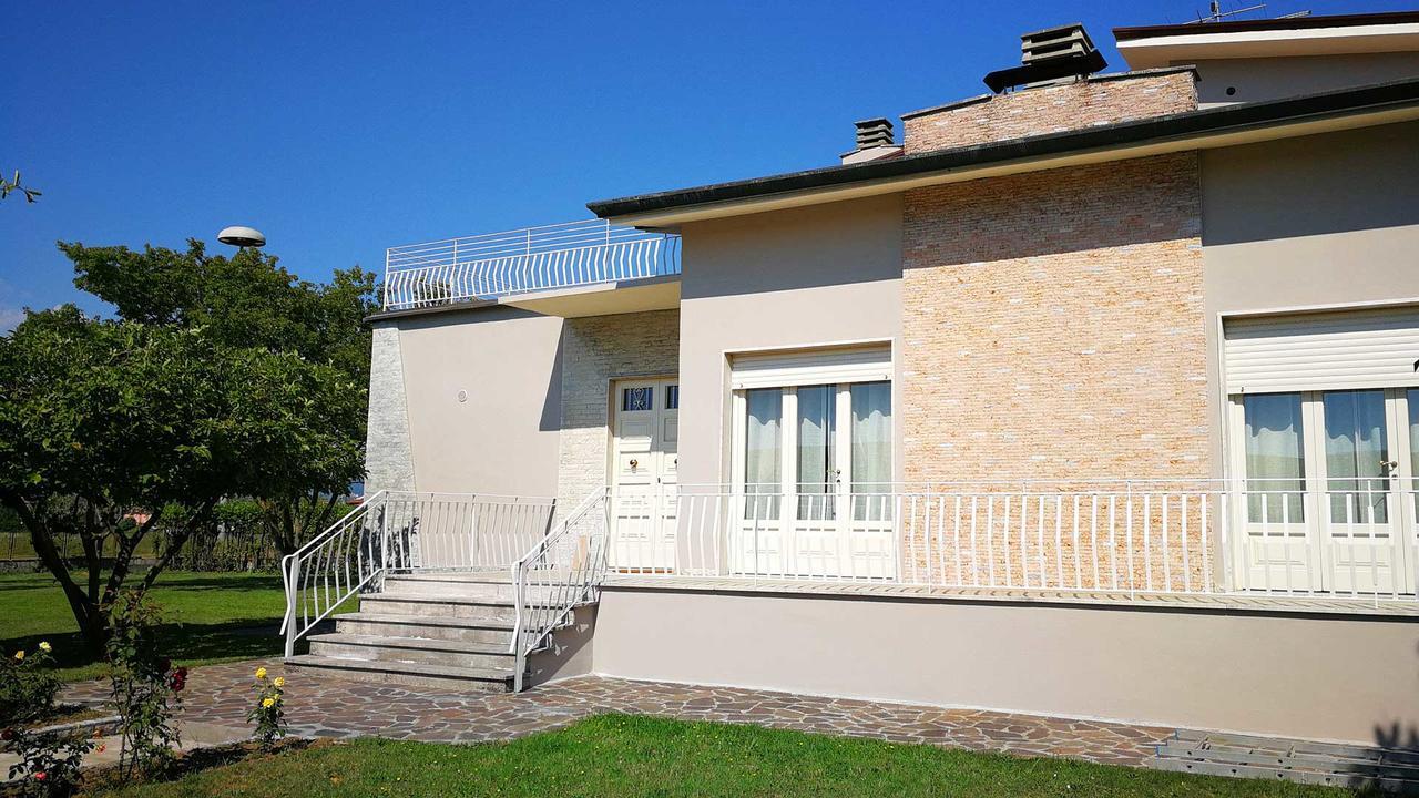 La Locanda Francigena Bed and Breakfast Lucca Esterno foto