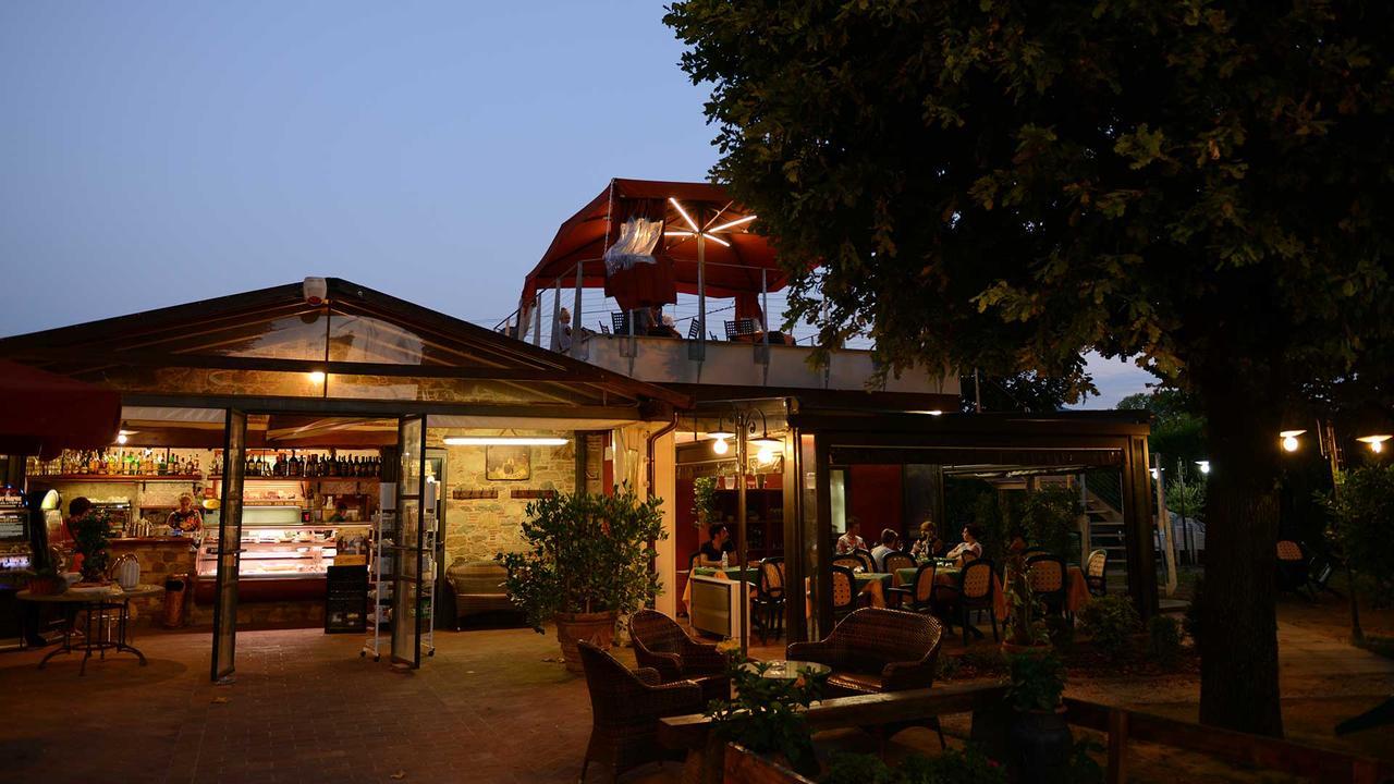 La Locanda Francigena Bed and Breakfast Lucca Esterno foto